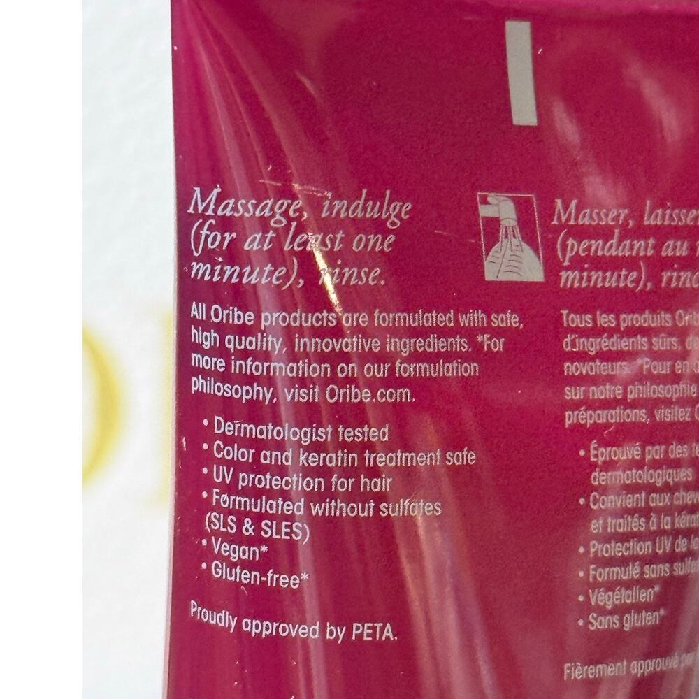 ORIBE Conditioner for Beautiful Color 50mL - NEW SEALED - Picture 3 of 3